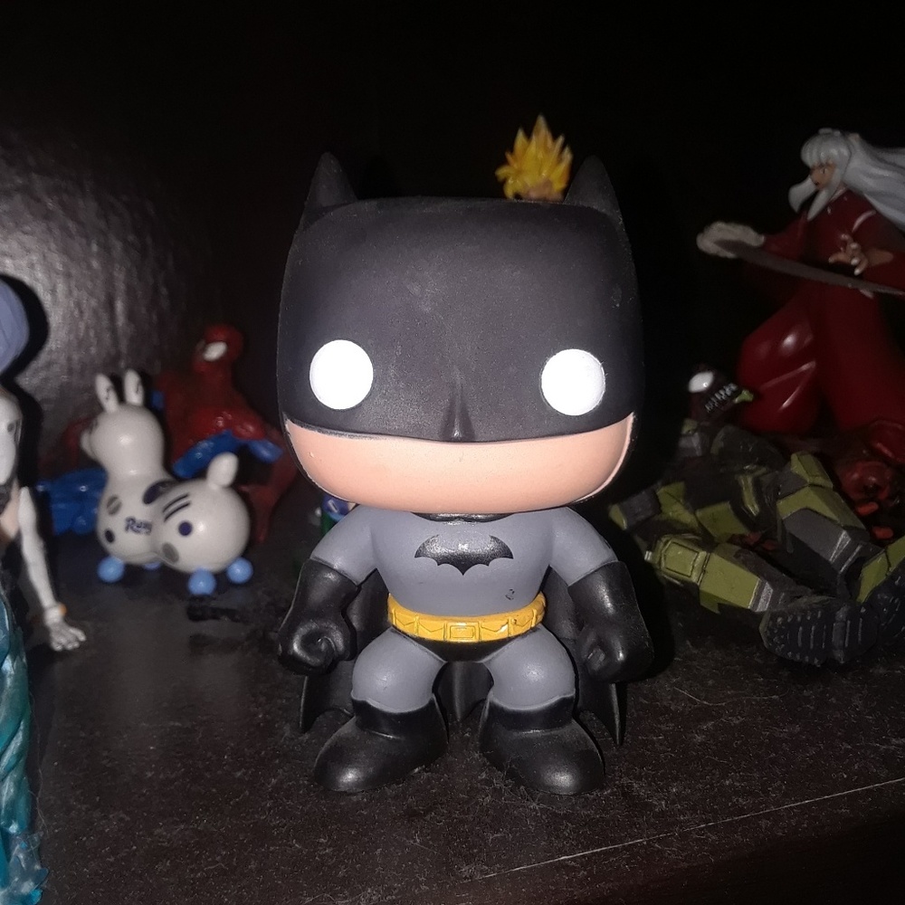 Batman Pop! FUNKO Figure